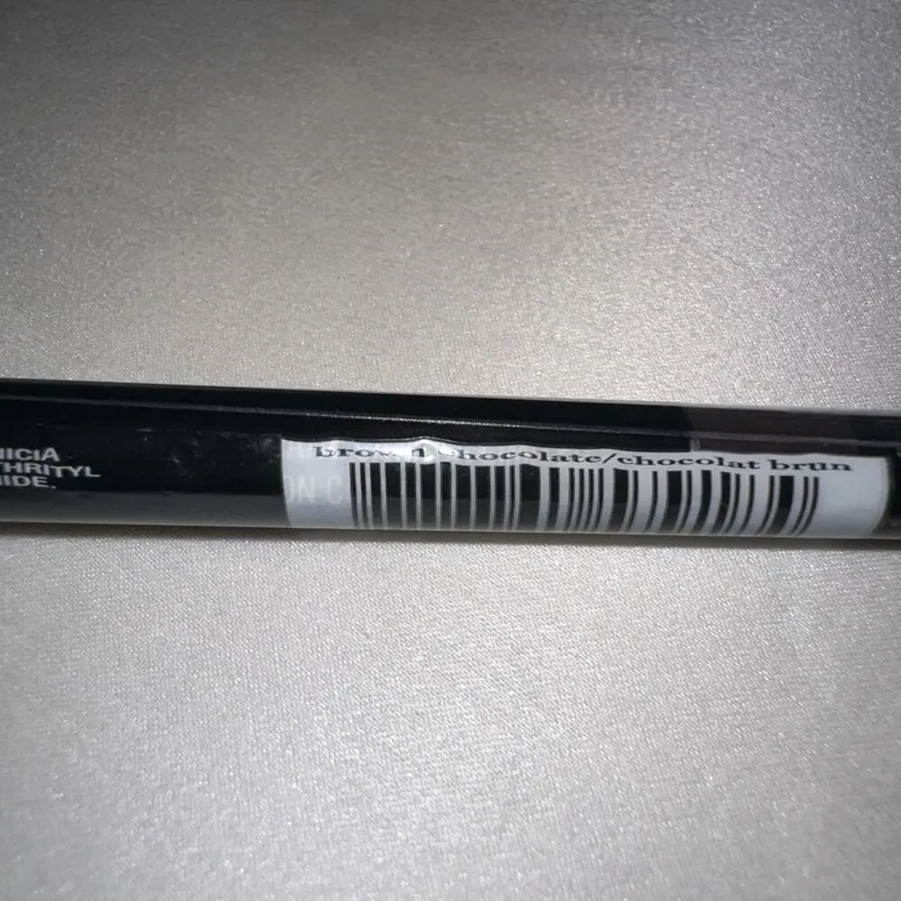 New Avon fmg Glimmer Waterproof Eyeliner Brown Chocolate Long Wear Retractable